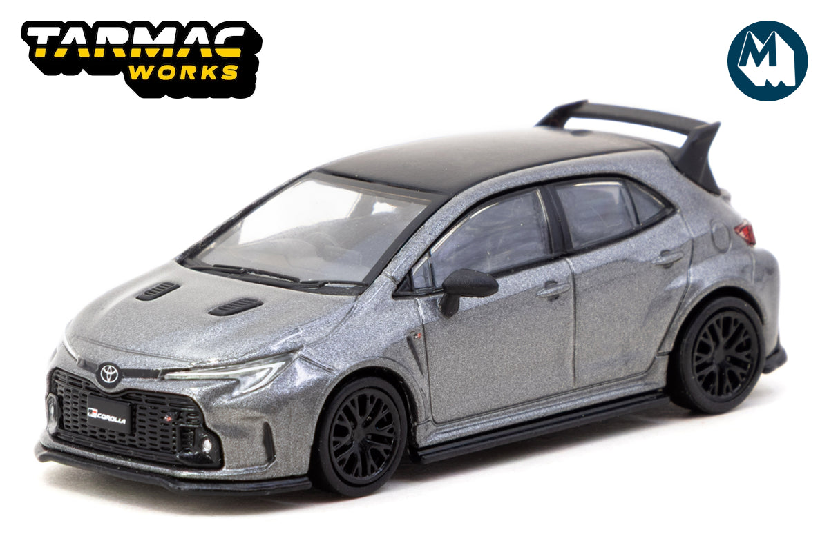 [Pre-Order] Toyota GR Corolla (Grey)