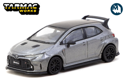 [Pre-Order] Toyota GR Corolla (Grey)