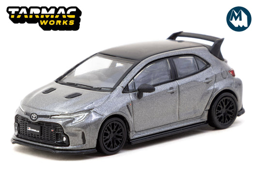 [Pre-Order] Toyota GR Corolla (Grey)
