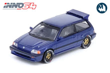 Honda Civic Si E-AT (Dark Blue)