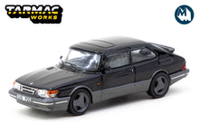 Saab 900 Turbo (Black)