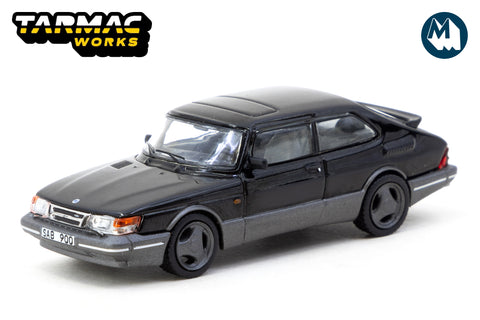 Saab 900 Turbo (Black)