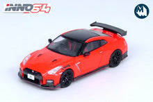 Nissan GT-R (R35) NISMO (Red with Carbon Hood)