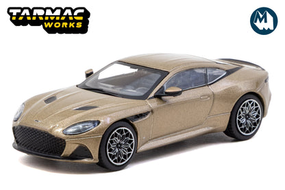 [Pre-Order] Aston Martin DBS Superleggera (Brown Metallic)
