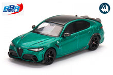 Alfa Romeo Giulia GTA Verde Montreal