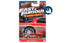 Hot Wheels Fast & Furious 2024 Mix 3 Dominic Toretto