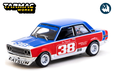 [Pre-Order] Datsun 510 - SCCA National Championship 1973, Jim Fitzgerald