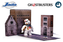 Nano - Stay-Puft 6" with Ecto-1 / Ghostbusters