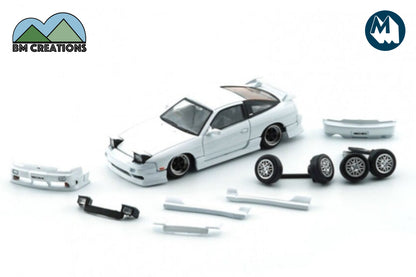 Nissan 180SX PRS13 (White)
