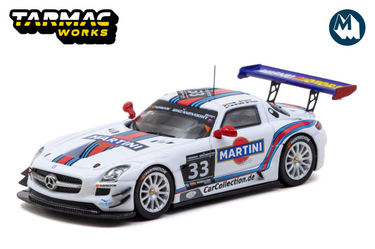 [Pre-Order] Mercedes-Benz SLS AMG GT3 - 12h ZANDVOORT 2014 Winner, Mirko Schultis / Renger van der Zande / Peter Schmidt / Christian Bracke