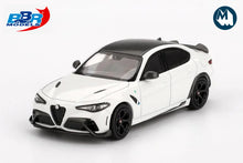 Alfa Romeo Giulia GTA (White)