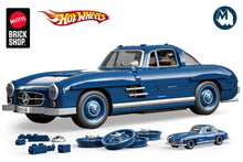 1:12 - Mercedes-Benz 300 SL Building Set