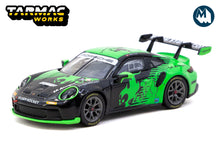 Porsche 911 GT3 Cup (992) - Fire Monkey Motorsport