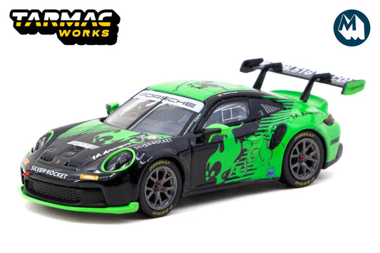 Porsche 911 GT3 Cup (992) - Fire Monkey Motorsport
