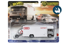 #77 - Fleet Flyer / Audi S4 Quattro