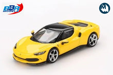 Ferrari 296 GTB (Giallo Modena)