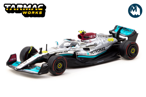 Mercedes-AMG F1 W13 E Performance, Sao Paulo Grand Prix 2022, Lewis Hamilton