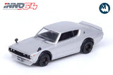 Nissan Skyline 2000GT-R KPGC110 (Silver)