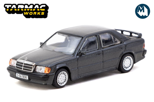 Mercedes-Benz 190 E 2.3-16 (Blue-Black Metallic)