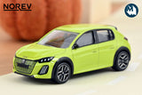 2024 Peugeot 208 (Agueda Yellow)