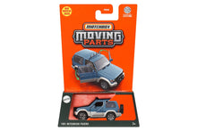 2025 #40 - 1991 Mitsubishi Pajero (Blue)