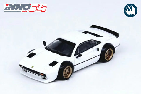 LBWK Ferrari 308 GTB (White)