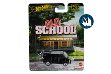 Hot Wheels Pop Culture 2025 Mix 3 / 1979 Dodge Ram Van - Old School