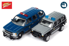 1997 Chevrolet Tahoe / Jeep Cherokee - American Heroes (Version B)