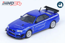 Nissan Skyline GT-R (R34) V-SPEC Tuned by "Mine's"