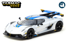 [Pre-Order] Koenigsegg Jesko Attack (Silver)