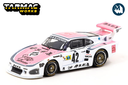Porsche 935 K3 - 24h of Le Mans 1980