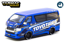 Toyota Hiace Widebody - Toyo Tires