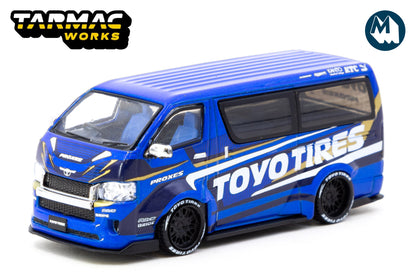 [Pre-Order] Toyota Hiace Widebody - Toyo Tires