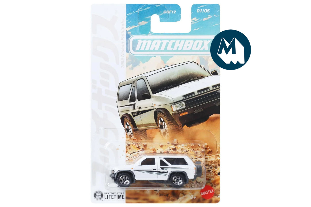 Matchbox Japan Series (2026)
