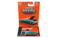 2025 #23 - 1963 Ford Thunderbird (Turquoise)