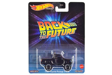 1987 Toyota Pickup Truck / Back to the Future
