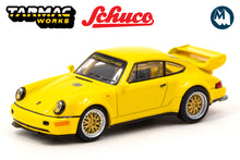 Porsche 911 RSR 3.8 (Yellow)