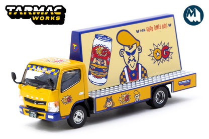 Mitsubishi Fuso Canter - OG