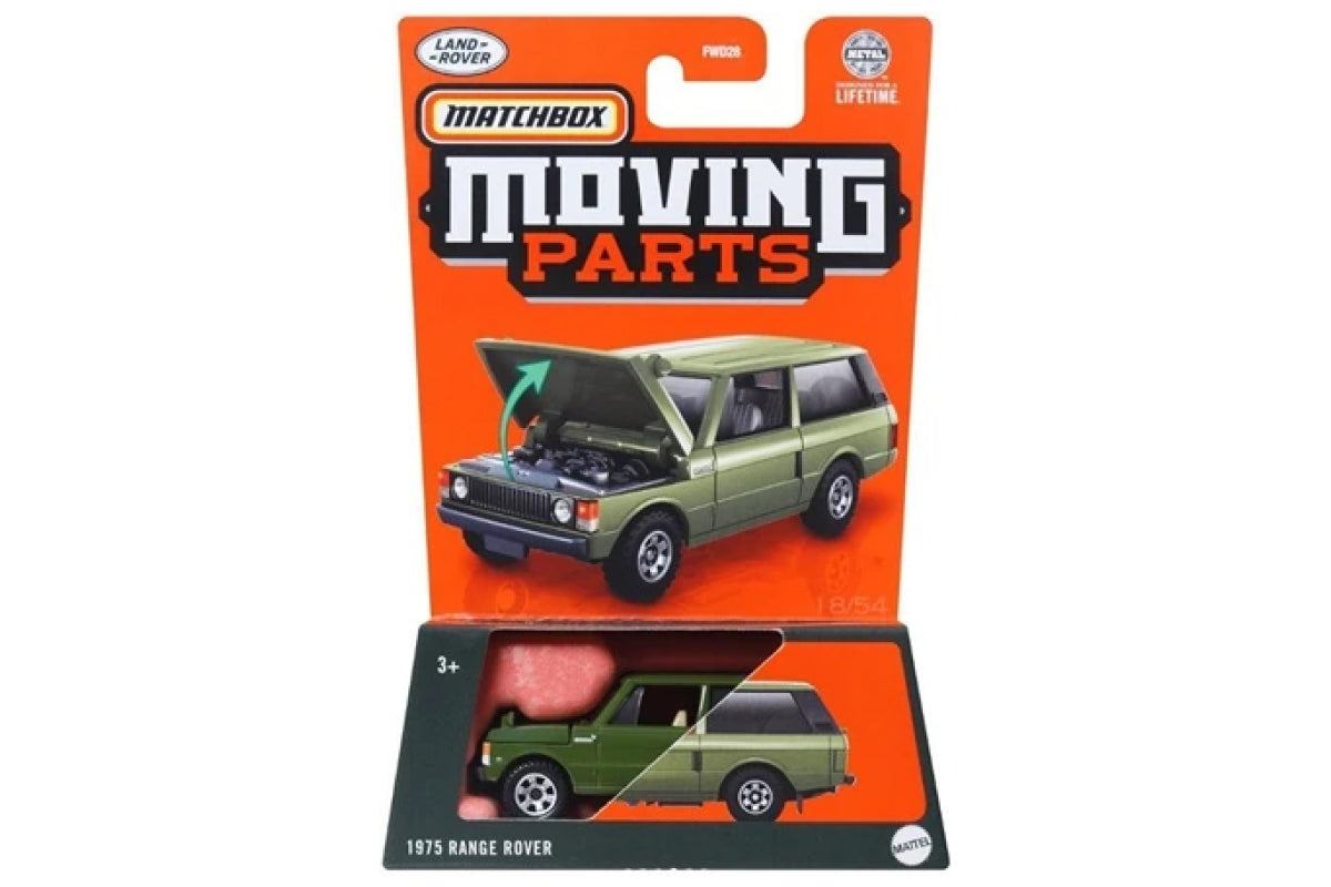 2024 #18 - 1975 Range Rover