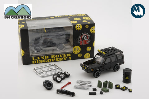 Land Rover Discovery 1 Smile with Accessories