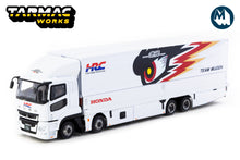 [Pre-Order] Mitsubishi Fuso Super Great - TEAM MUGEN
