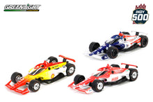 2023 Indianapolis 500 Podium 3-Car Set
