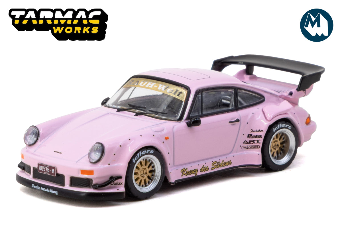 RWB 930 - Southern Cross, Officially licensed by RWB