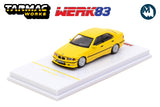 WERK83 BMW M3 Sedan (Yellow)