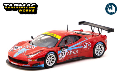 Ferrari 458 Italia GT3, FIA GT3 Europe 2011, D. Brown / G. Geddie