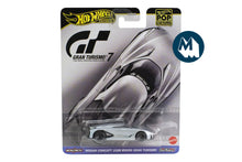 Hot Wheels Pop Culture 2024 Mix 2 / Nissan Concept 2020 Vision Gran Turismo - Gran Turismo 7