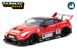 1:43 - LB-Silhouette WORKS GT NISSAN 35GT-RR