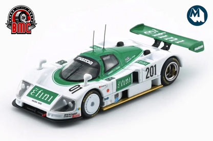 Mazda 787B - JSPC #201 EFINI