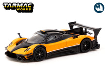 Pagani Zonda Revolución Arancio Saint Tropez