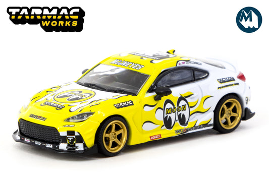 [Pre-Order] Toyota GR86 "Mooneyes"